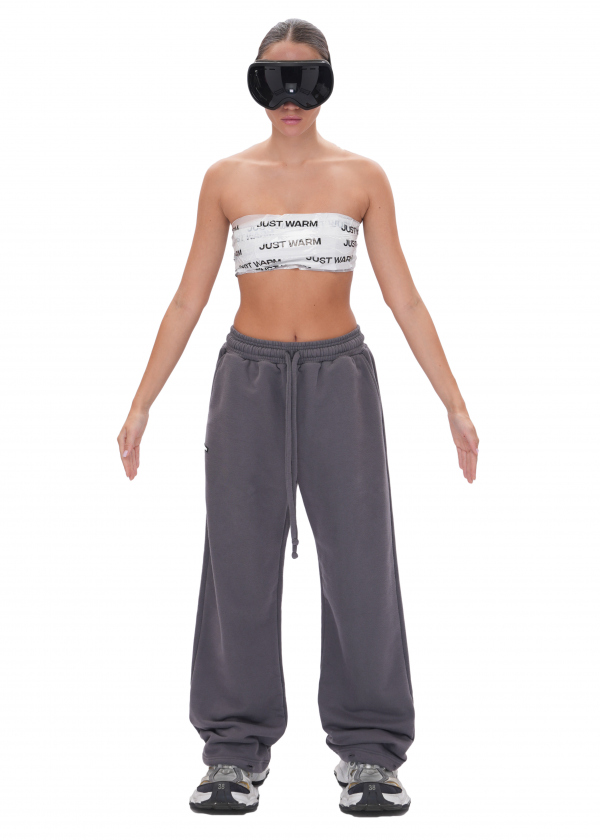 Джоггеры MIA - dark grey