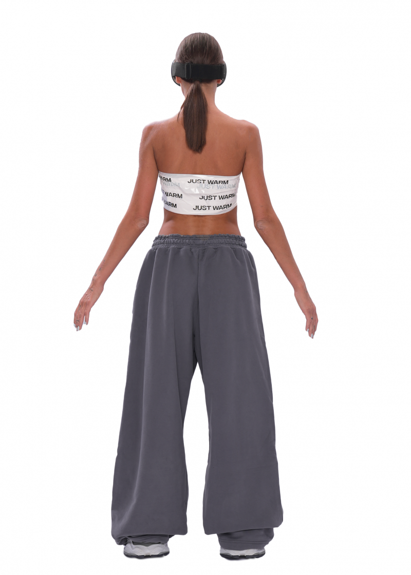 Джоггеры TRACK - dark grey