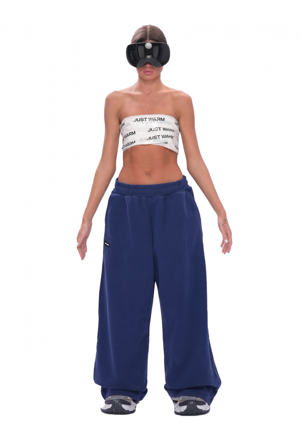 Джоггеры TRACK - deep blue