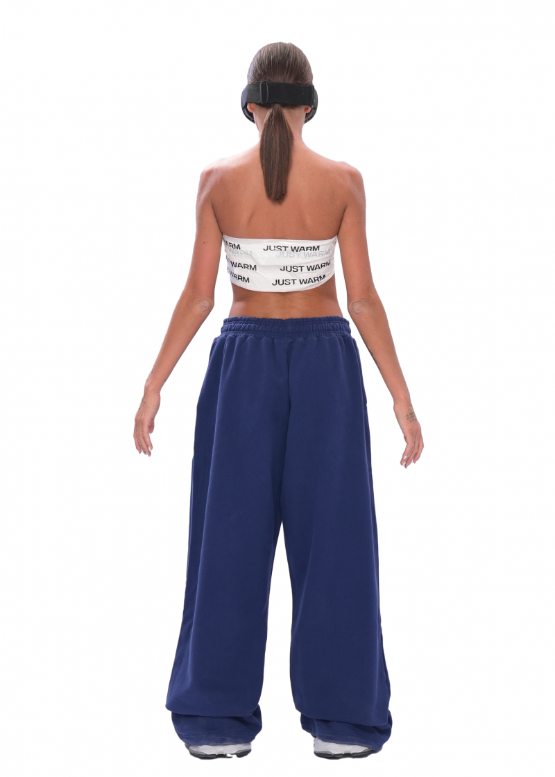 Джоггеры TRACK - deep blue