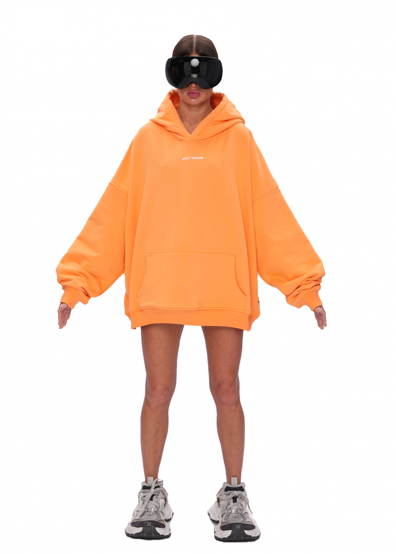Худи BASE - orange