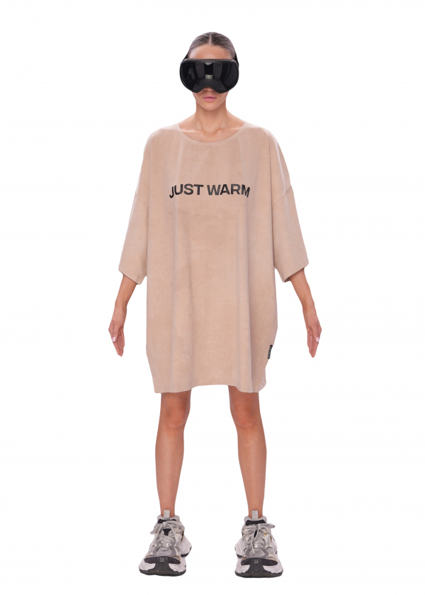 Футболка BIG - old tea