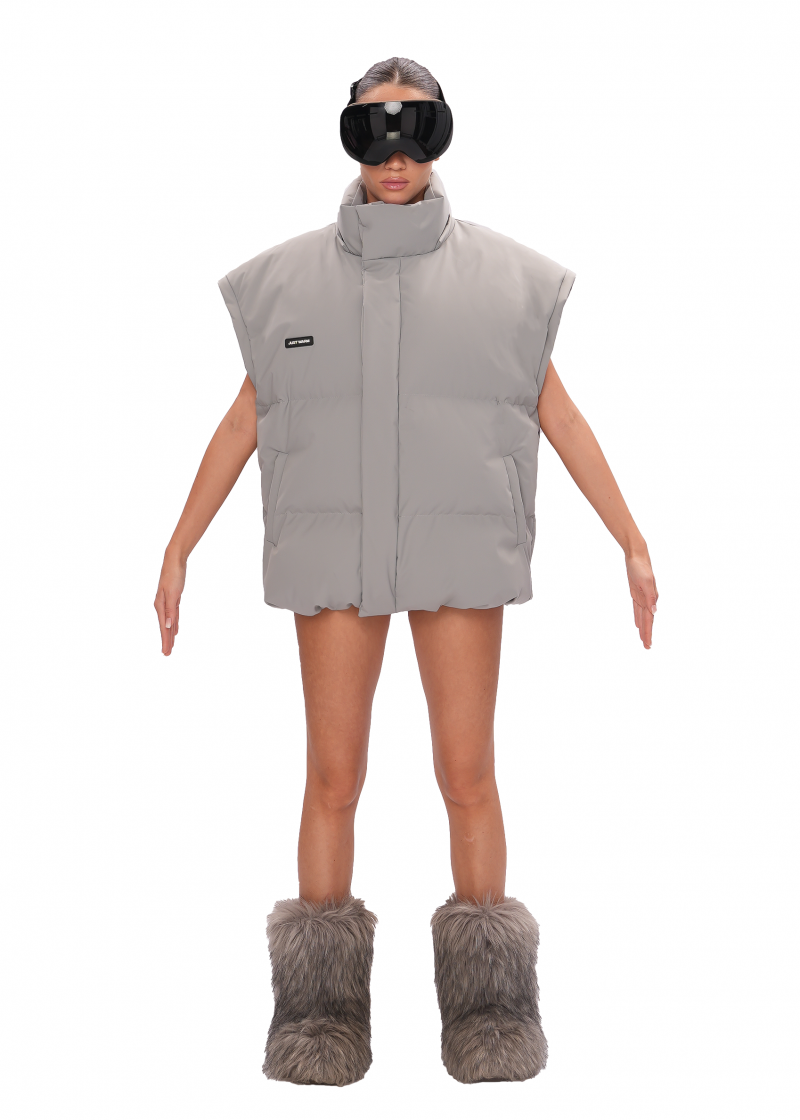 Куртка CLOUD - grey