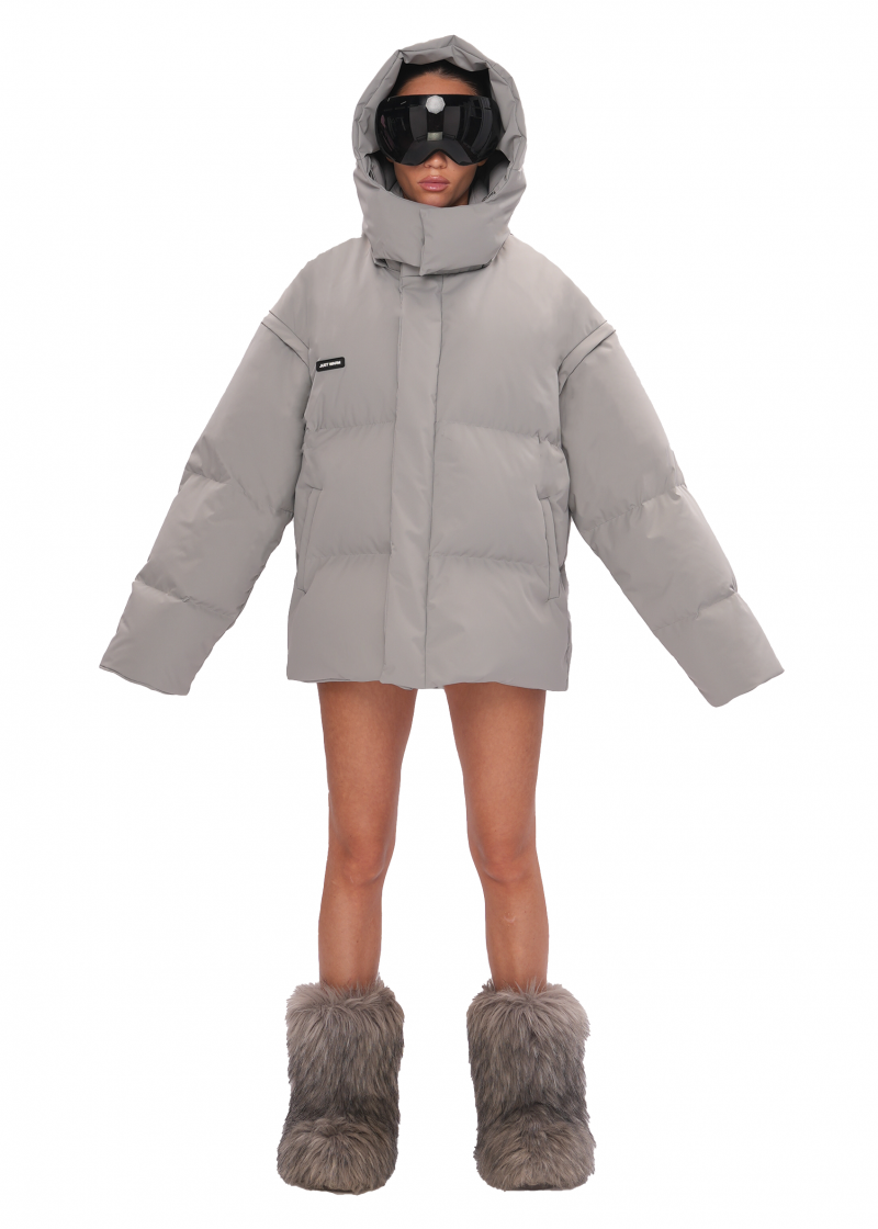 Куртка CLOUD - grey