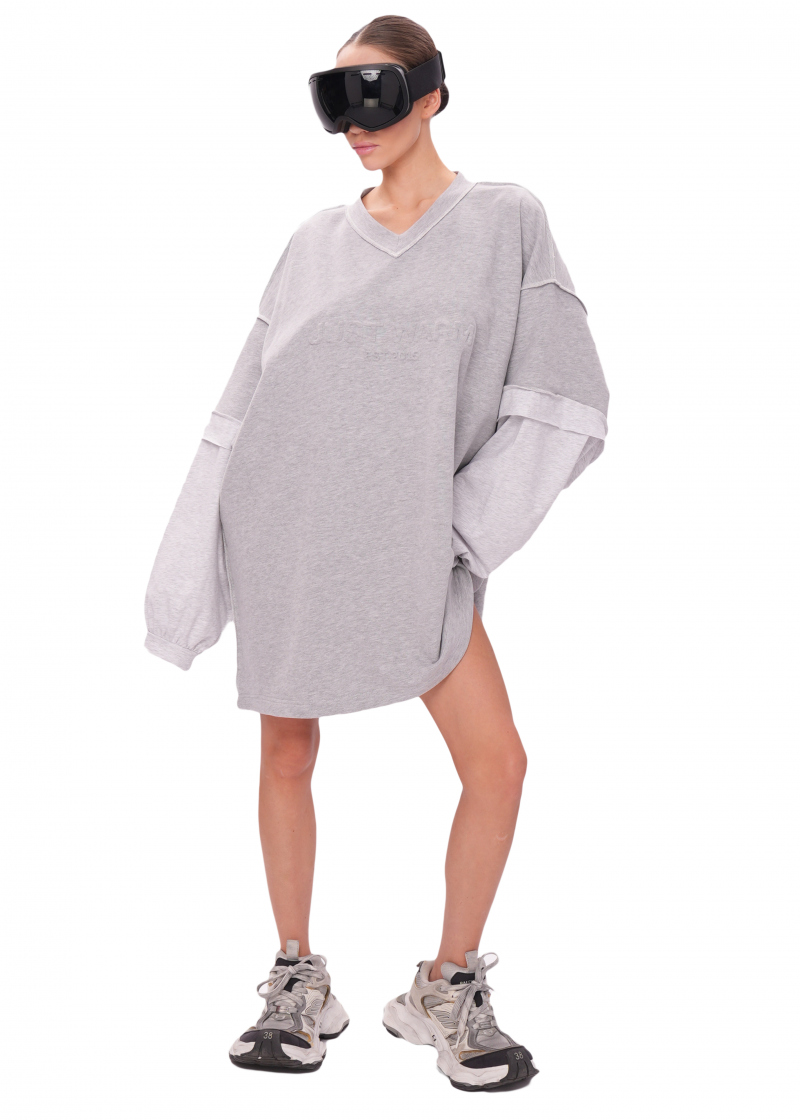 Свитшот FLAP - melange