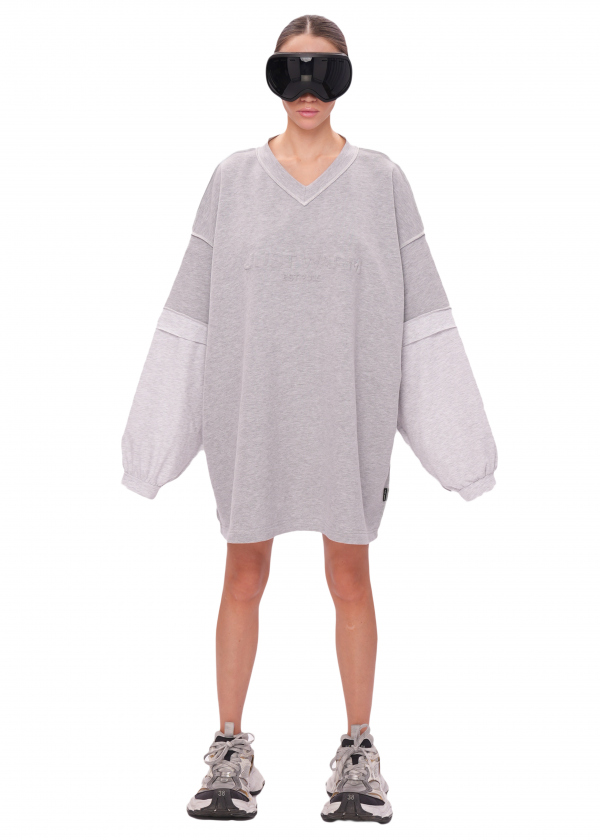 Свитшот FLAP - melange