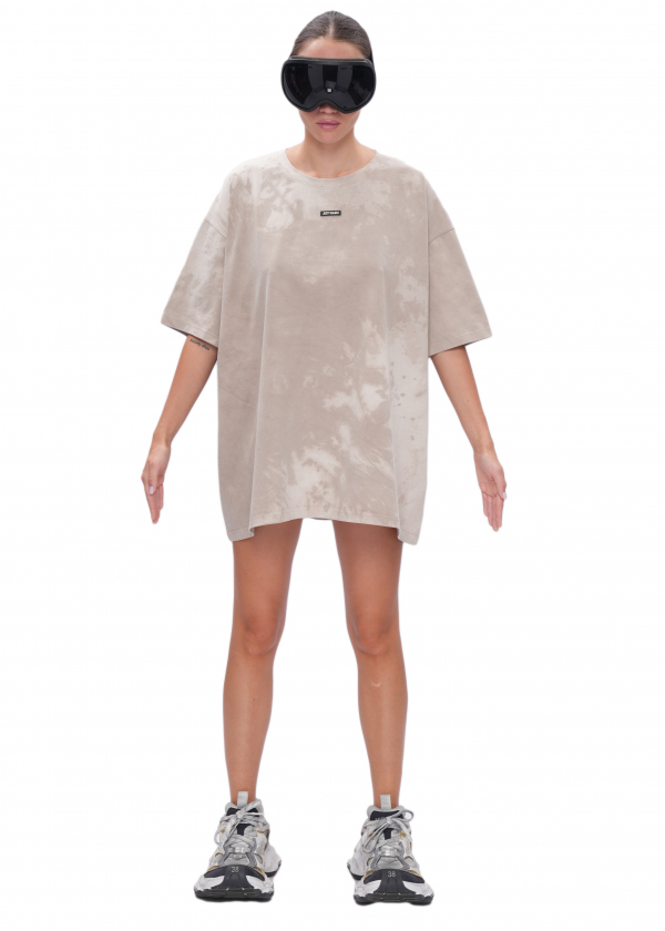 Футболка BASE - old tea