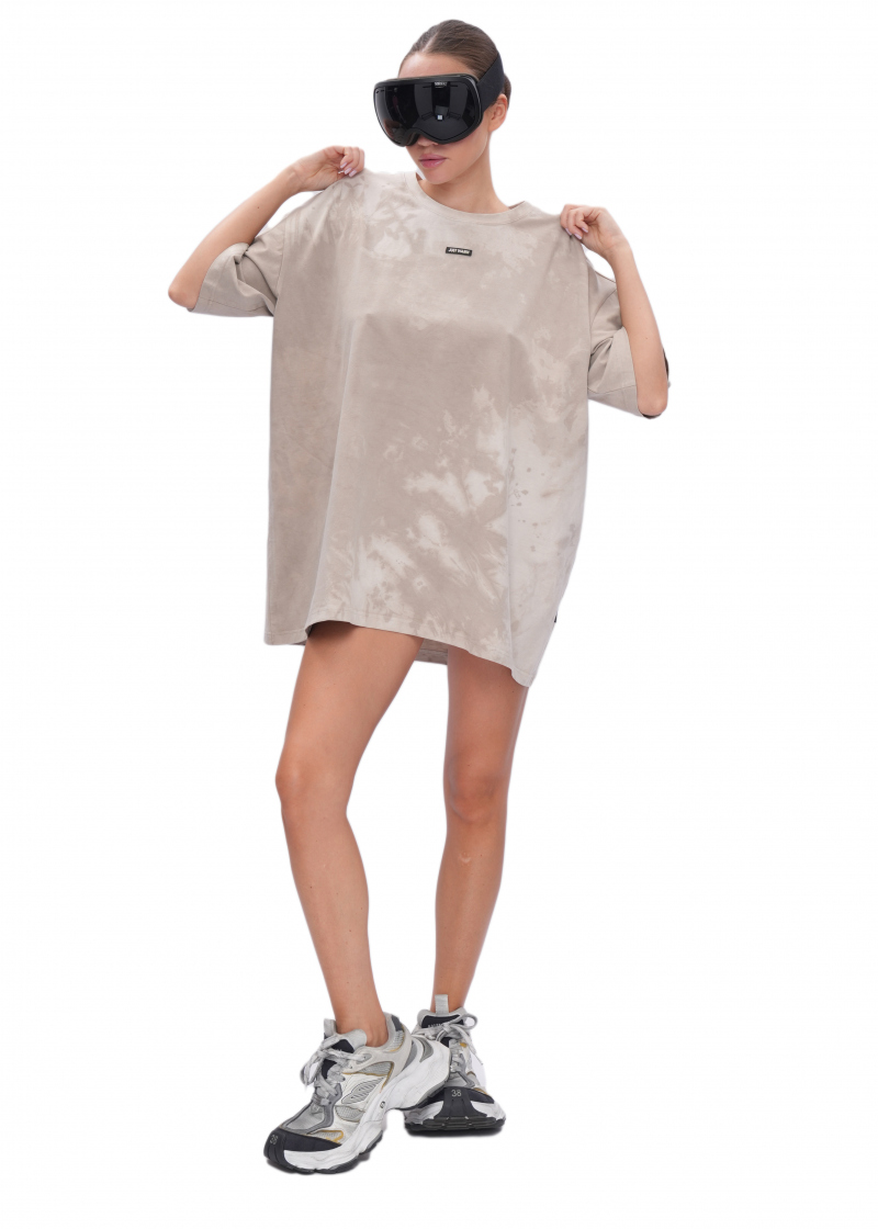 Футболка BASE - old tea