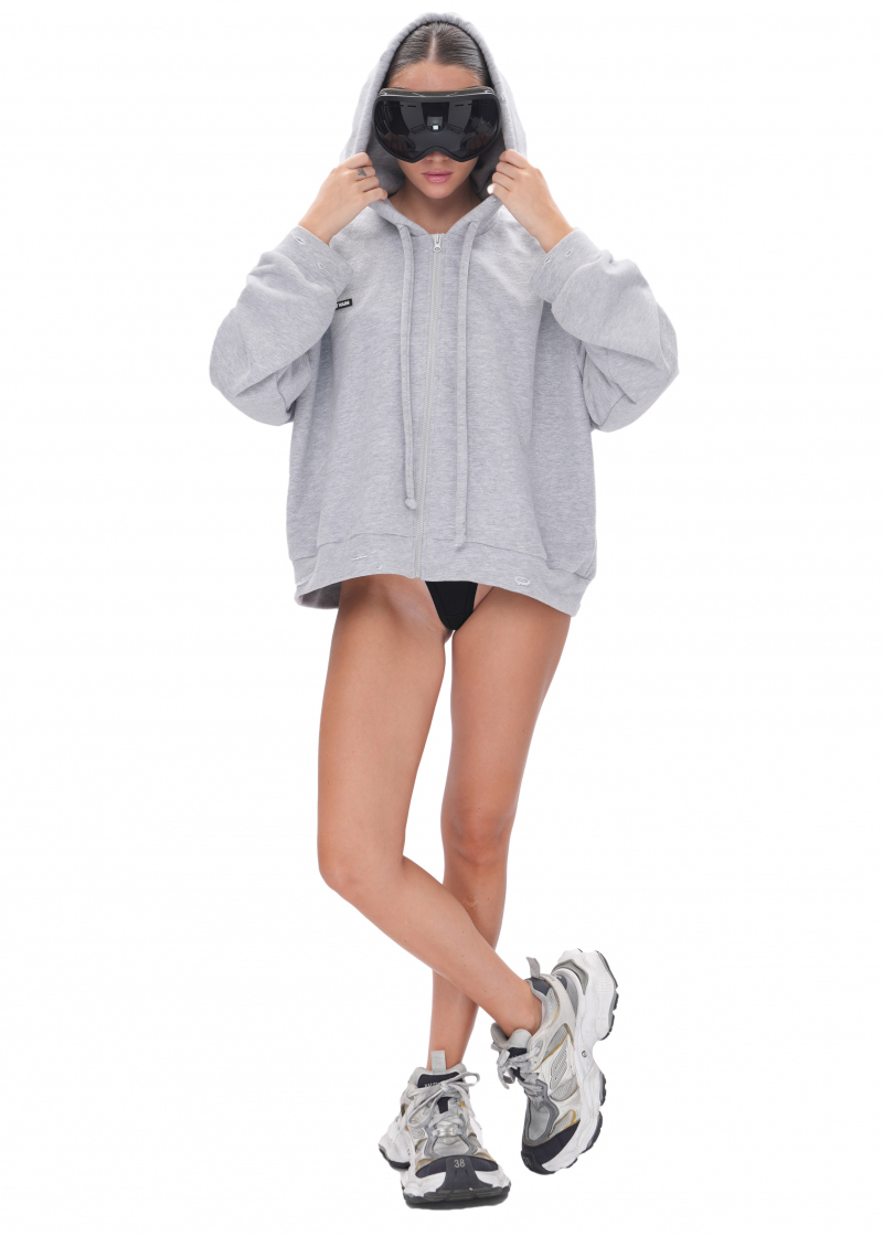 Худи MIA - melange