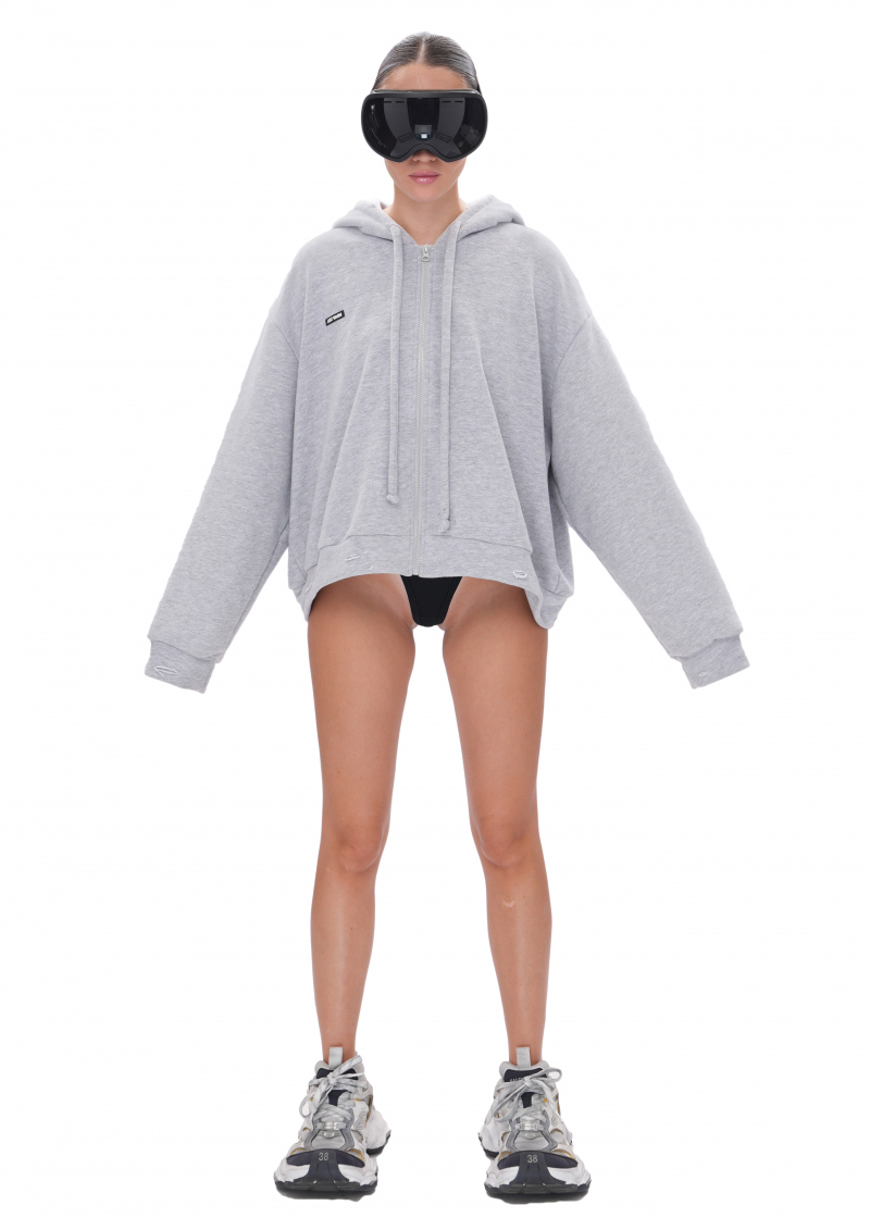 Худи MIA - melange