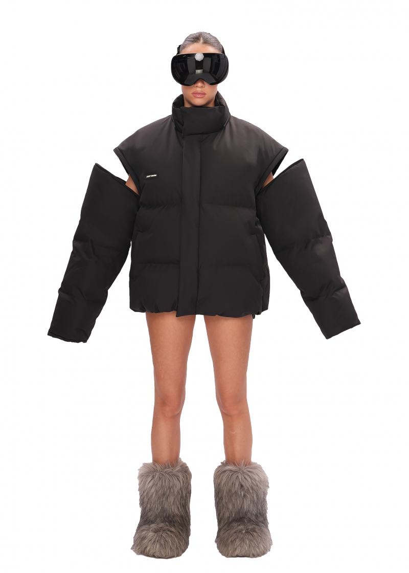 Куртка CLOUD - black