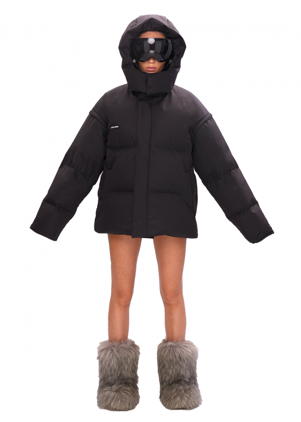 Куртка CLOUD - black