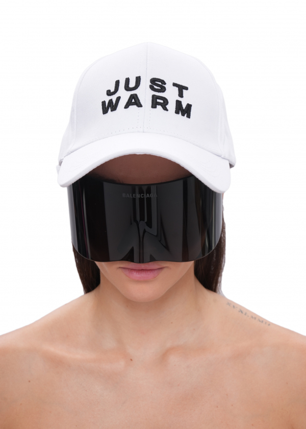 Кепка JW - white