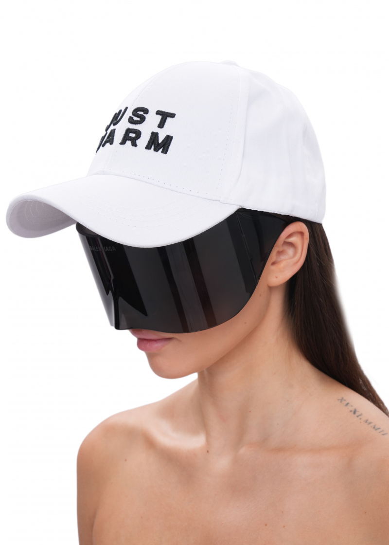 Кепка JW - white