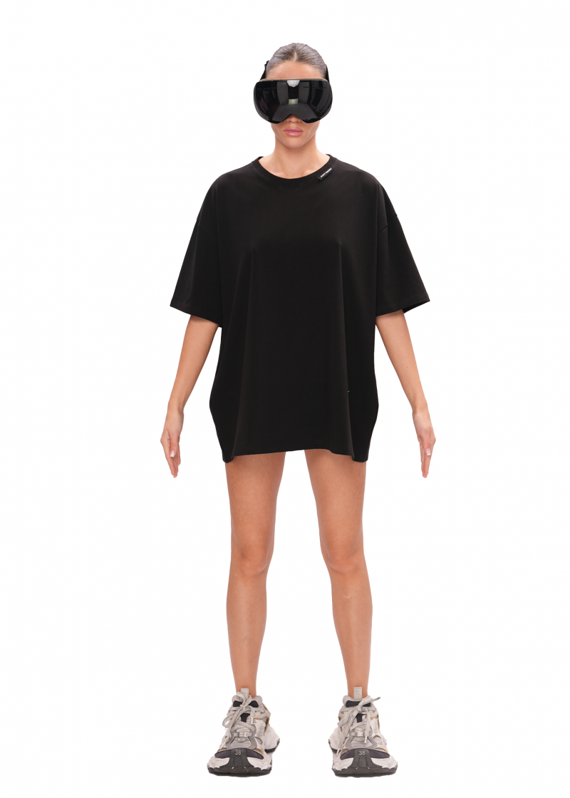 Футболка BASIC - black