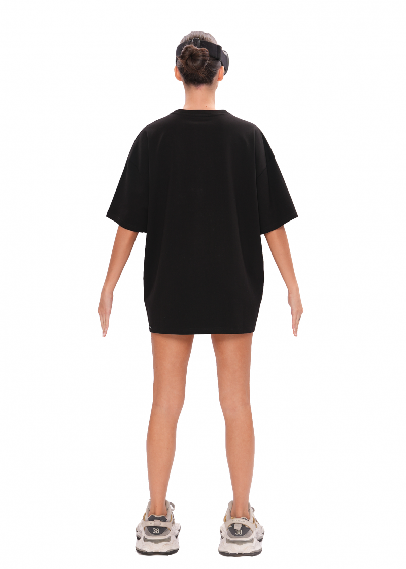 Футболка BASIC - black