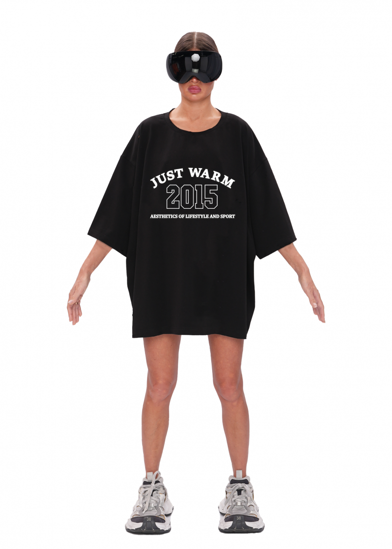 Футболка 2015 - black