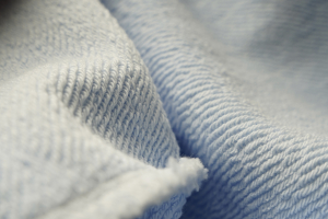 Внутренняя сторона ткани