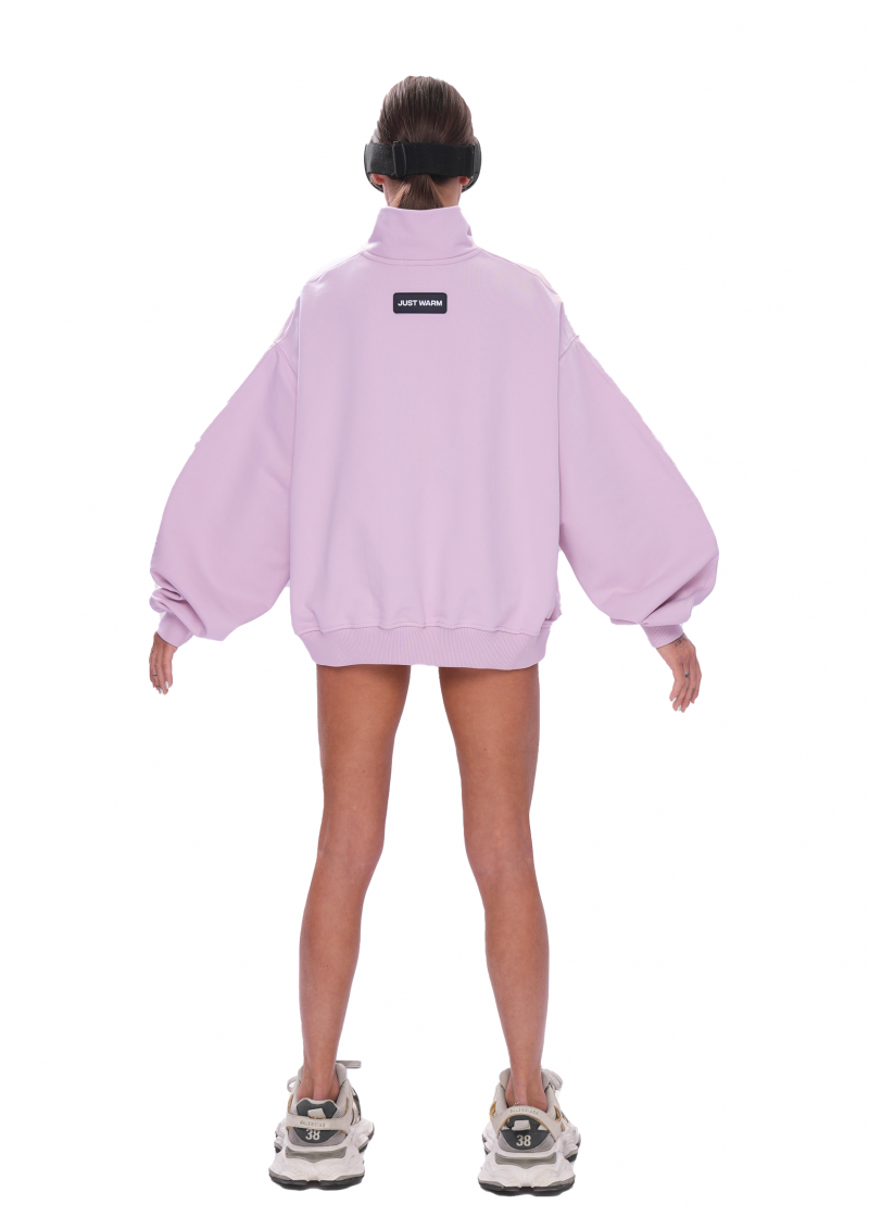 Cвитшот EAGLE - ice blush