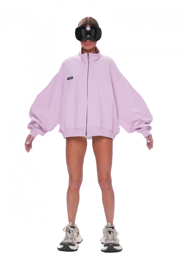 Cвитшот EAGLE - ice blush