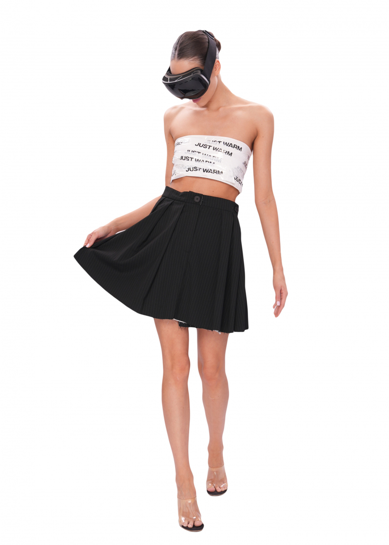 Юбка LEVEL - black