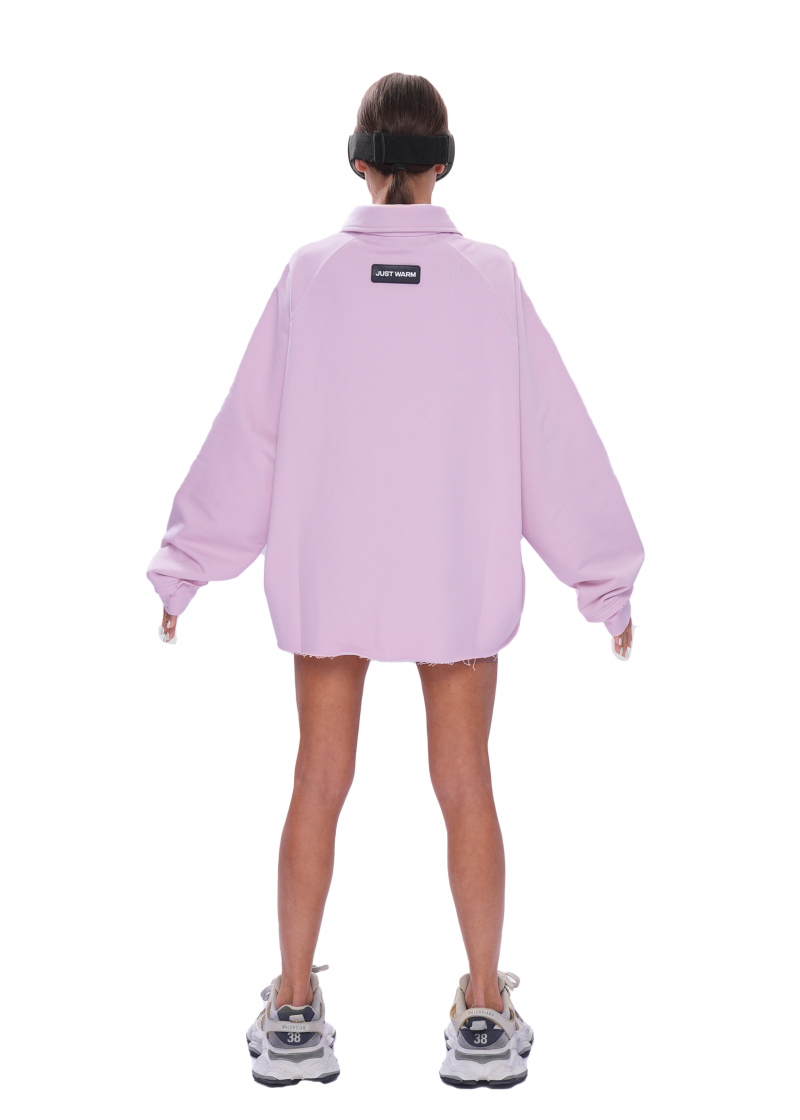 Поло BASE - ice blush