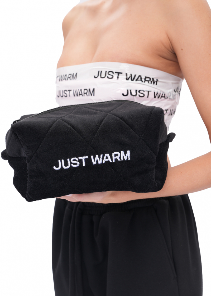 Косметичка - black