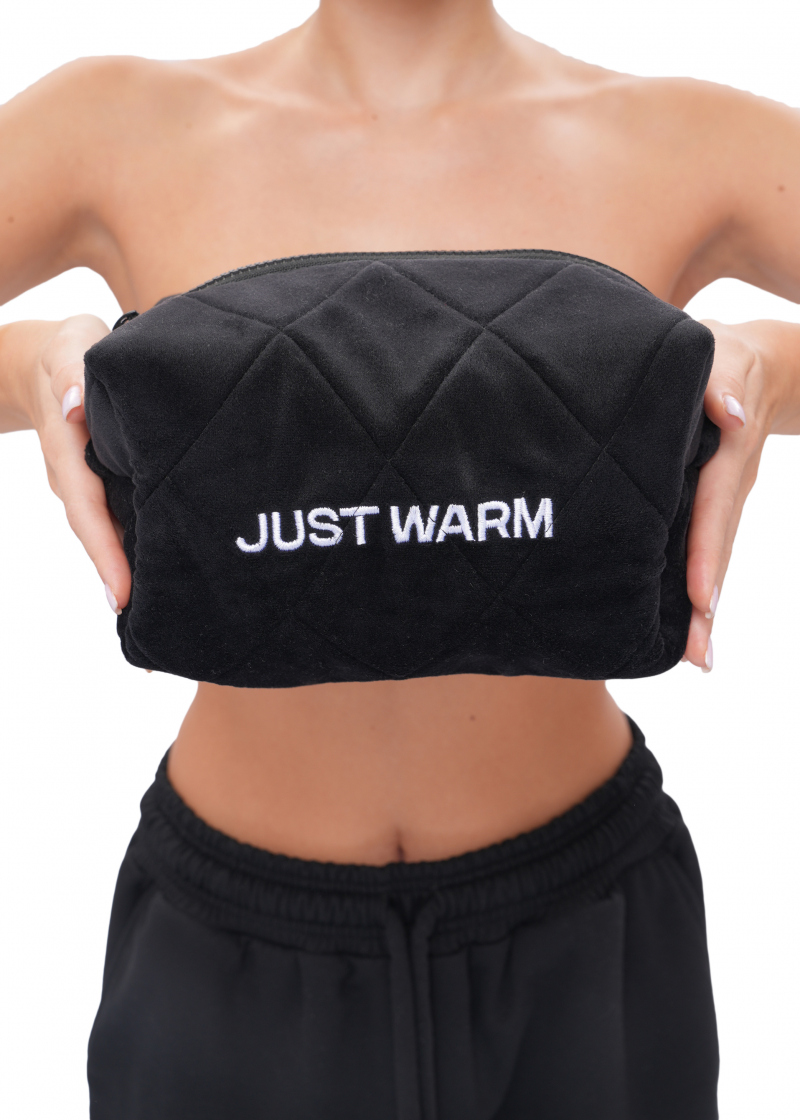 Косметичка - black