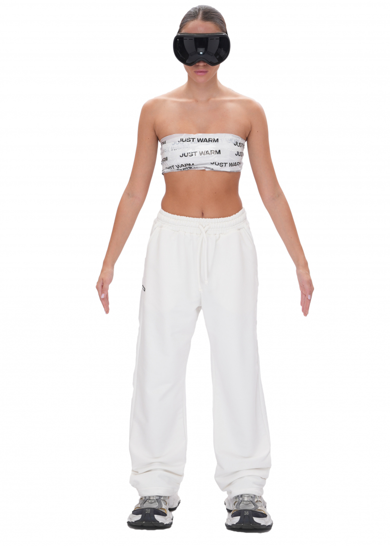 Джоггеры MIA - milk