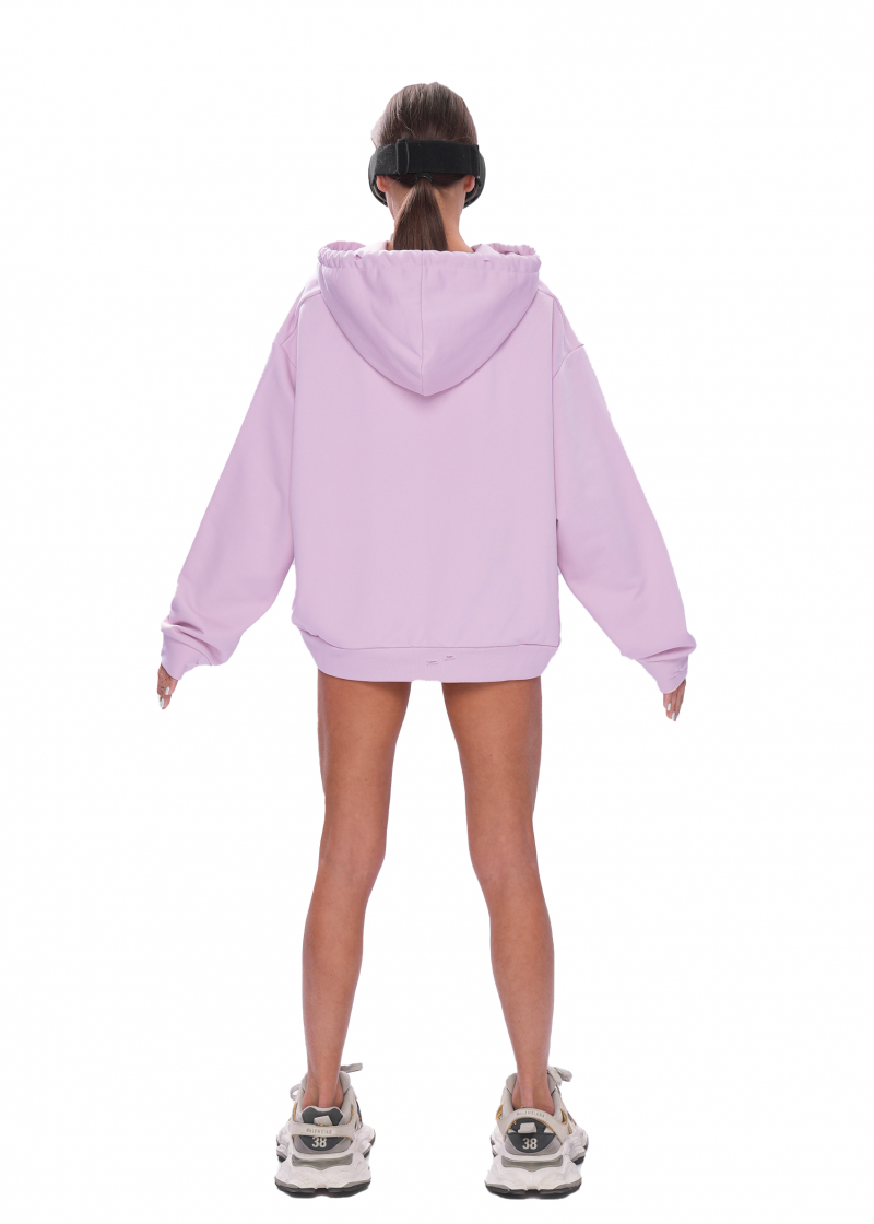 Худи MIA - ice blush