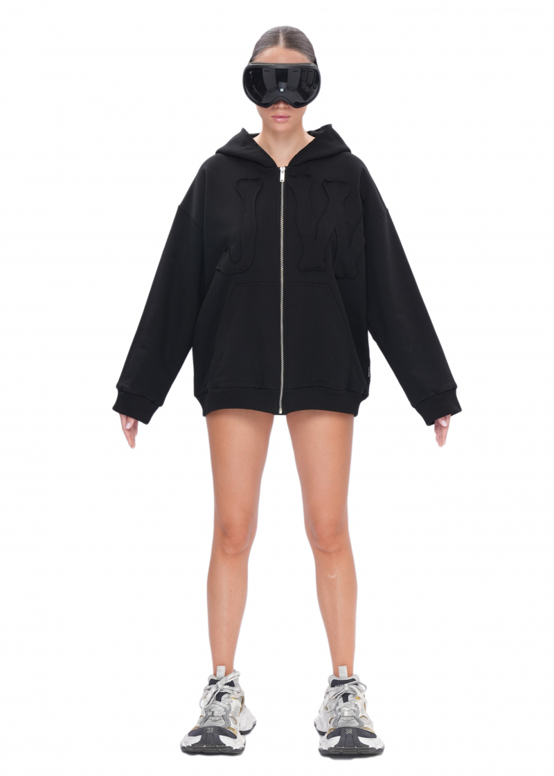 Худи TAKE - black