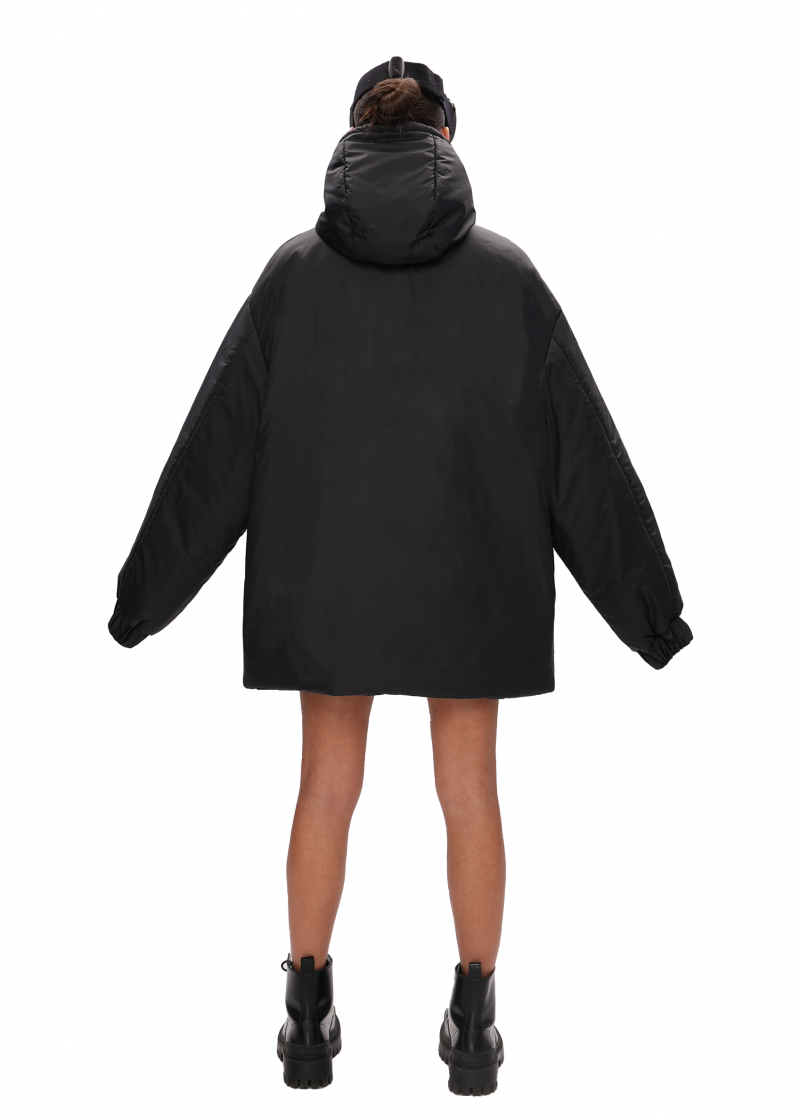 Анорак CLOUD - black