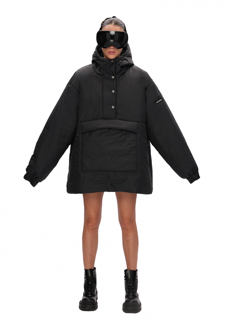 Анорак CLOUD - black