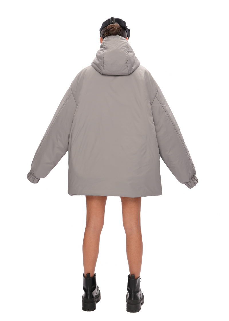 Анорак CLOUD - grey