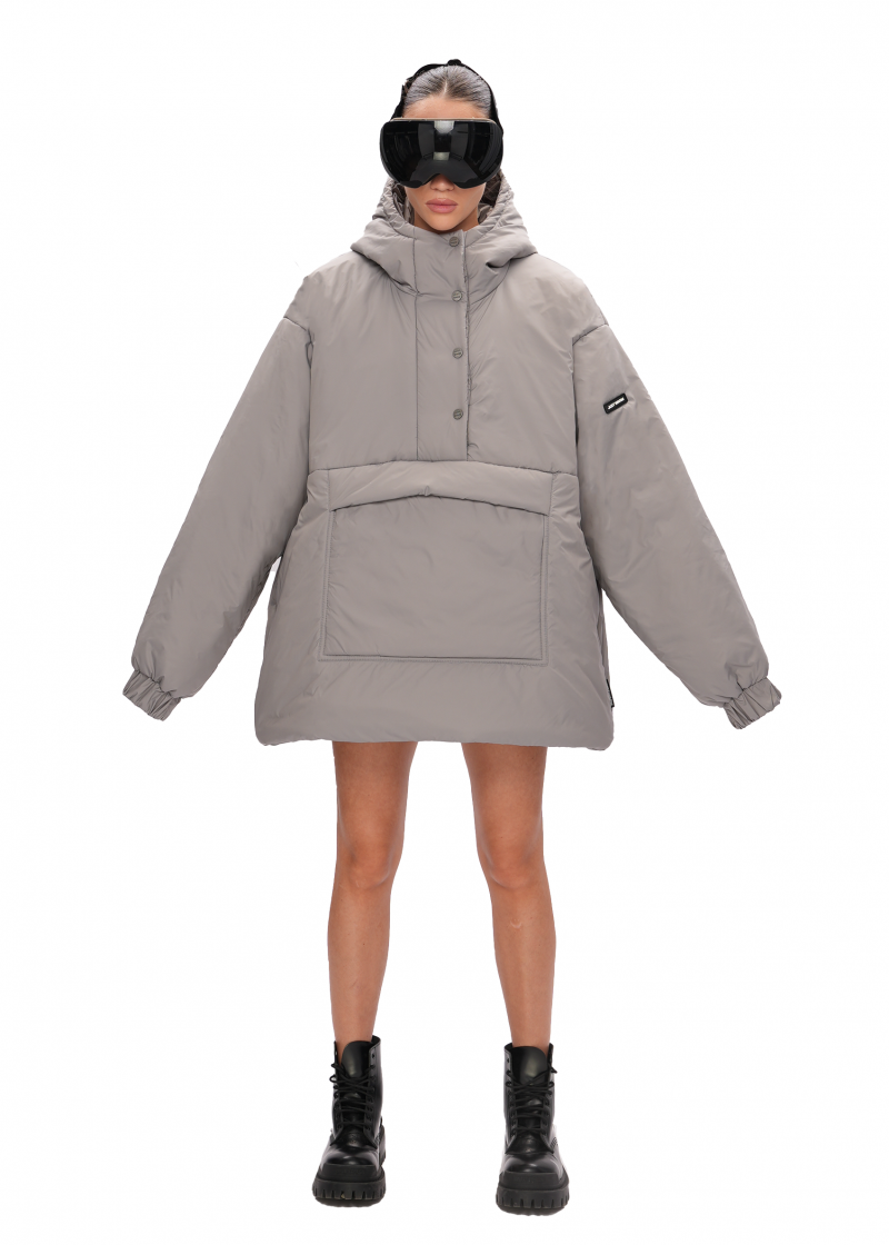 Анорак CLOUD - grey