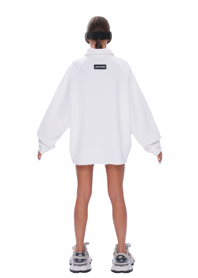 Поло BASE - milk