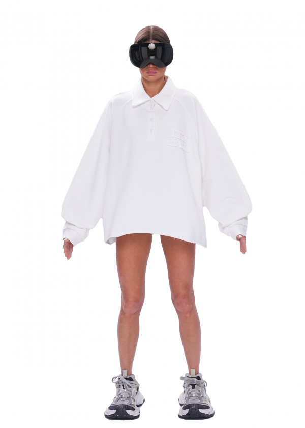 Поло BASE - milk