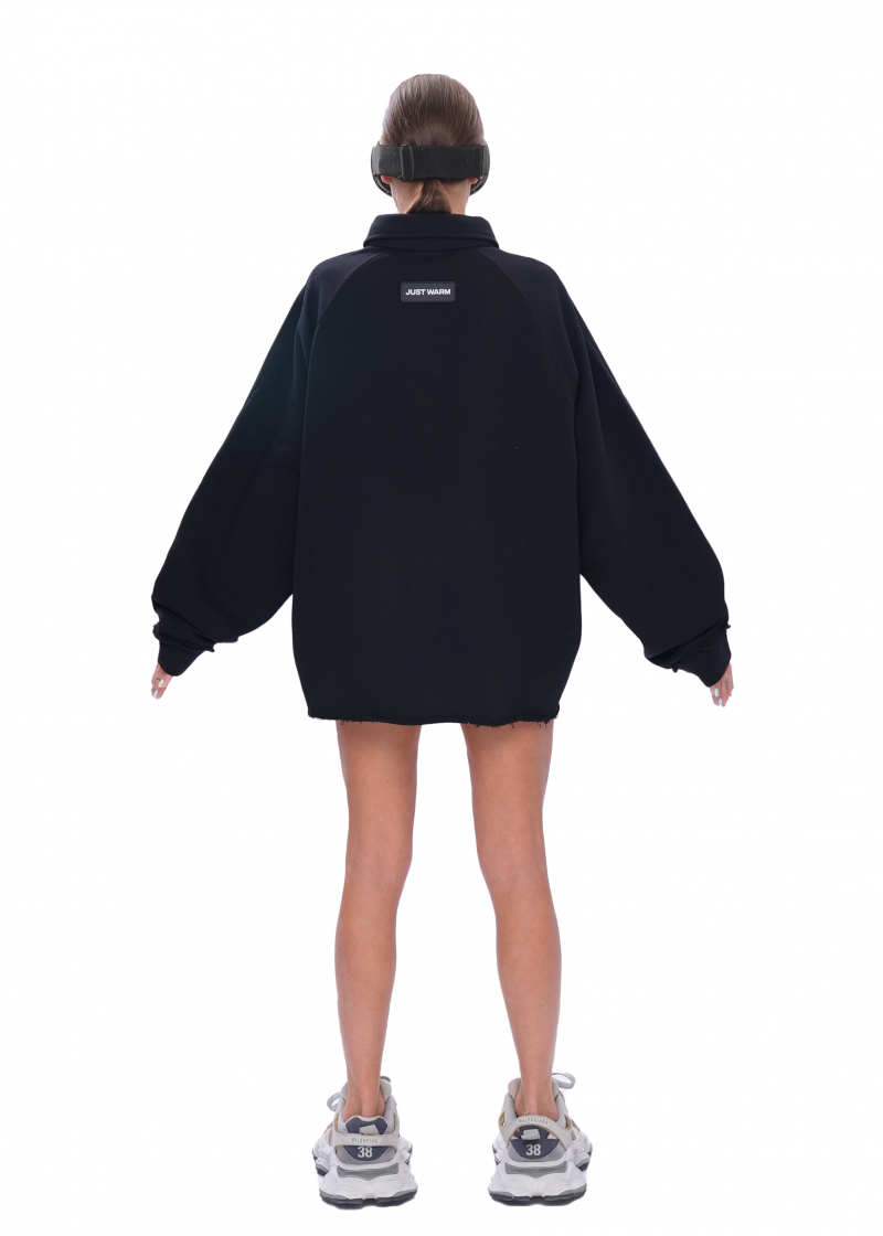 Поло BASE - black