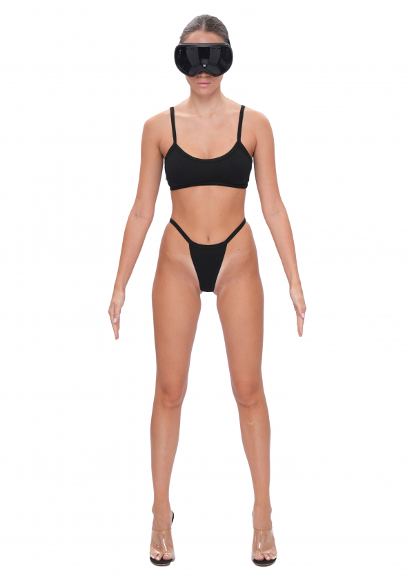 Стринги BASIC - black