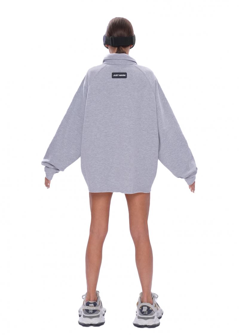 Поло BASE - melange