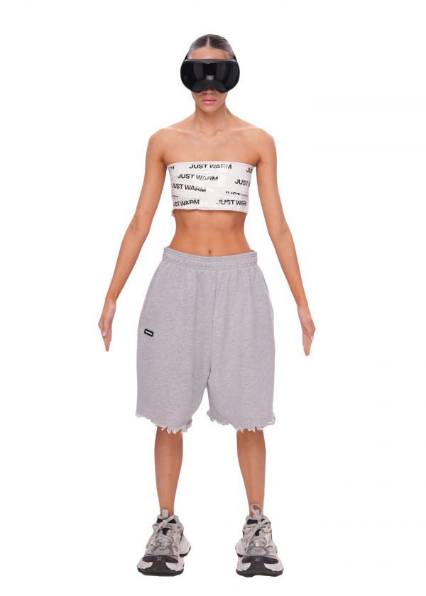 Шорты FLAP - melange