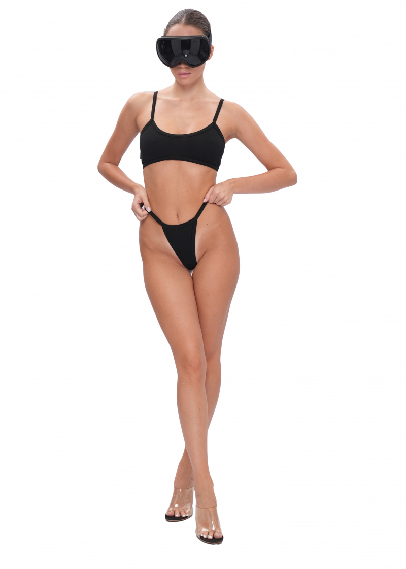 Топ BASIC - black