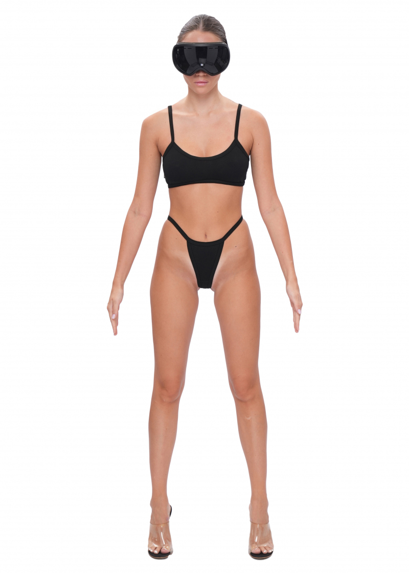 Топ BASIC - black