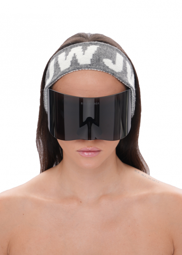 Повязка WARM - graphite