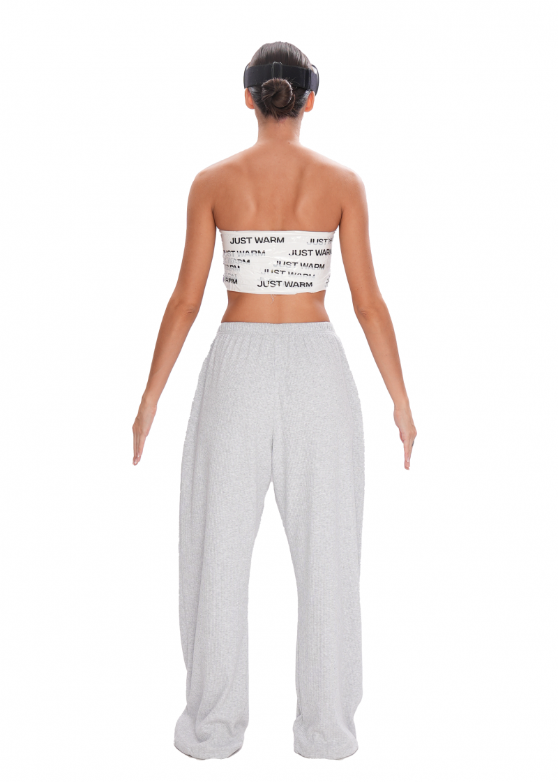 Джоггеры SOFT - melange