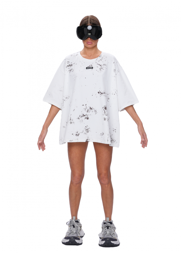 Футболка DIRTY - milk