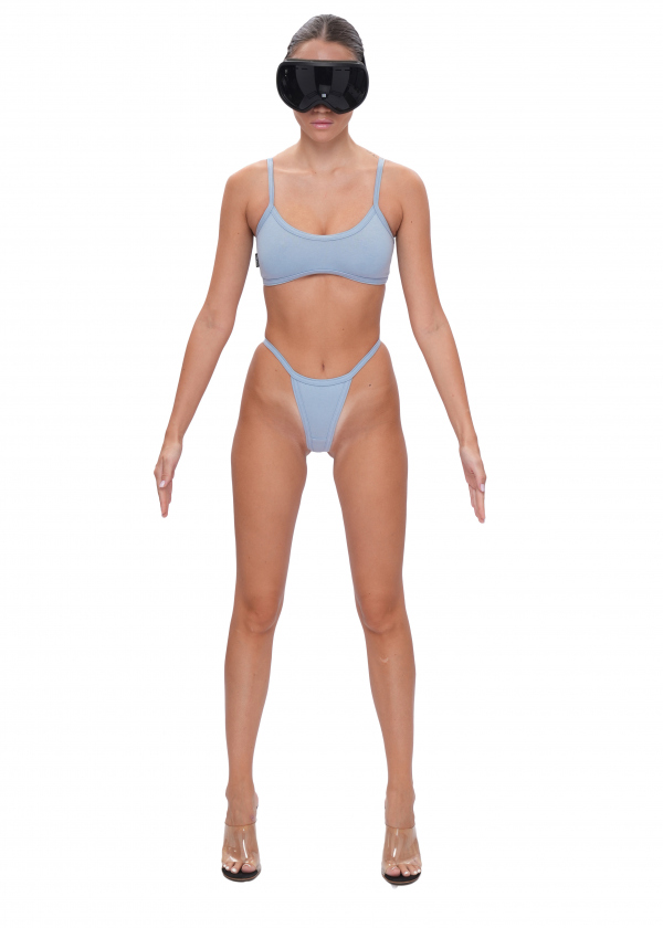 Стринги BASIC - blue