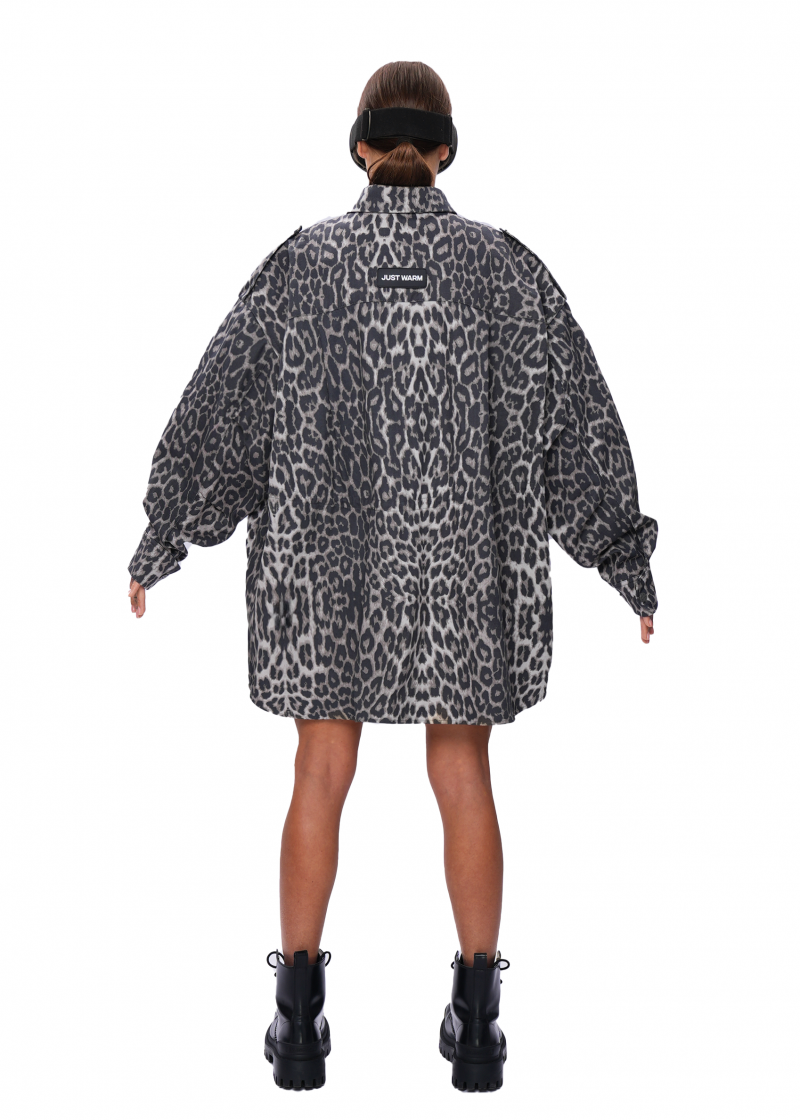 Ветровка - рубашка LEO