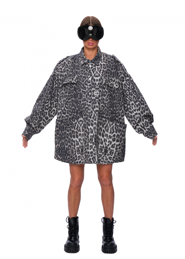 Ветровка - рубашка LEO