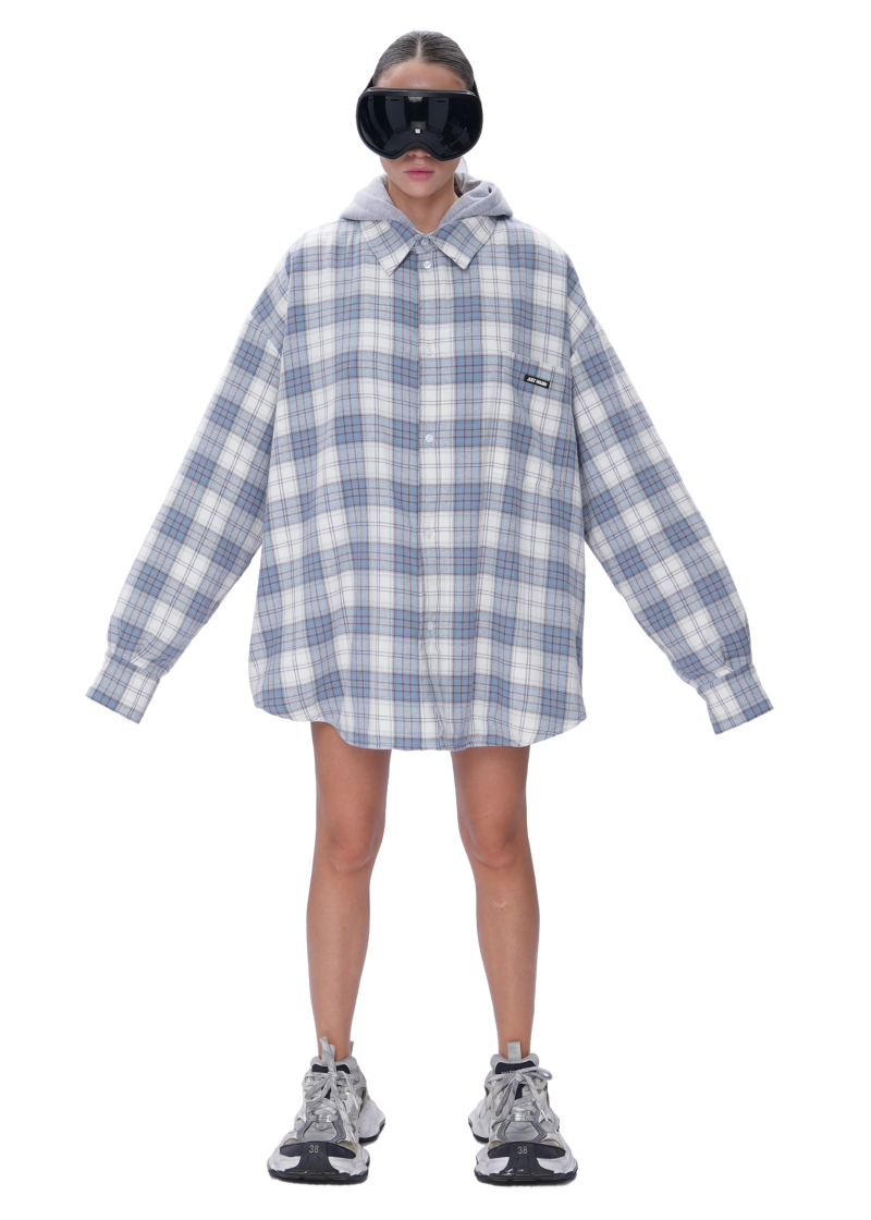 Утепленная рубашка LIGHT